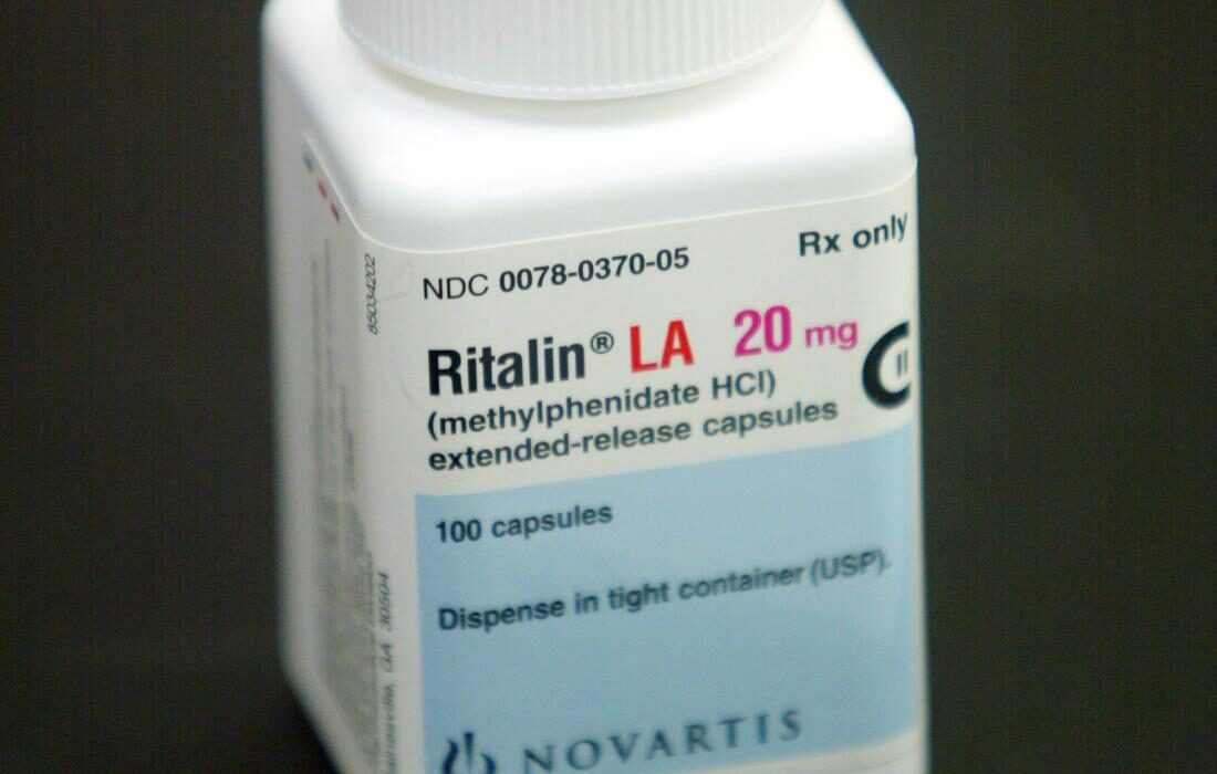 ritalin 10mg LA